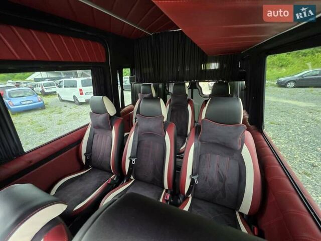 Білий Мерседес Sprinter, об'ємом двигуна 2.2 л та пробігом 640 тис. км за 19999 $, фото 32 на Automoto.ua
