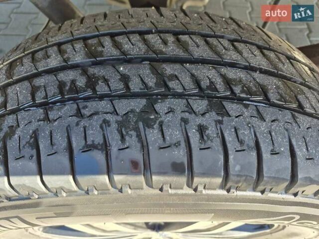 Белый Мерседес Sprinter, объемом двигателя 0 л и пробегом 410 тыс. км за 39000 $, фото 9 на Automoto.ua