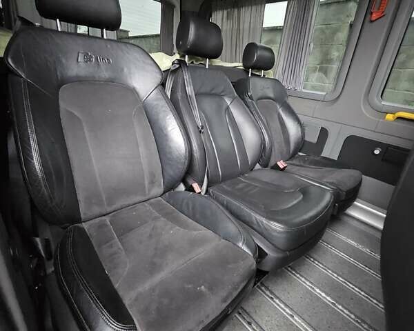 Білий Мерседес Sprinter, об'ємом двигуна 2.14 л та пробігом 320 тис. км за 25600 $, фото 7 на Automoto.ua