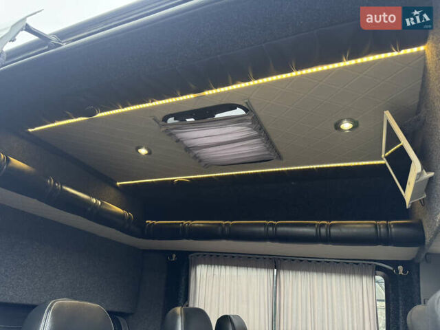 Белый Мерседес Sprinter, объемом двигателя 2.14 л и пробегом 564 тыс. км за 22999 $, фото 45 на Automoto.ua