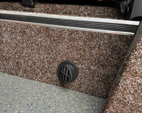 Білий Мерседес Sprinter, об'ємом двигуна 2.14 л та пробігом 736 тис. км за 38700 $, фото 8 на Automoto.ua