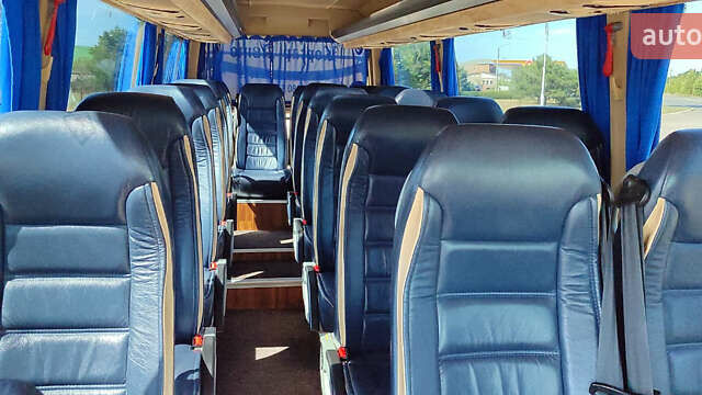 Білий Мерседес Sprinter, об'ємом двигуна 2.9 л та пробігом 333 тис. км за 57000 $, фото 19 на Automoto.ua