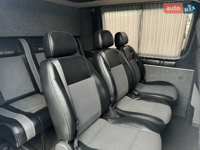 Белый Мерседес Sprinter, объемом двигателя 2.14 л и пробегом 564 тыс. км за 22999 $, фото 35 на Automoto.ua