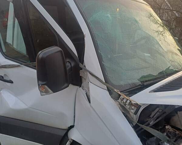 Білий Мерседес Sprinter, об'ємом двигуна 0 л та пробігом 532 тис. км за 4500 $, фото 5 на Automoto.ua