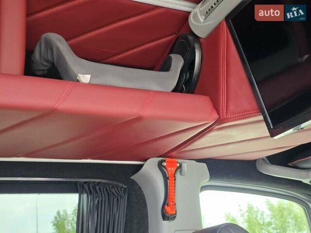 Білий Мерседес Sprinter, об'ємом двигуна 2.2 л та пробігом 640 тис. км за 19999 $, фото 25 на Automoto.ua