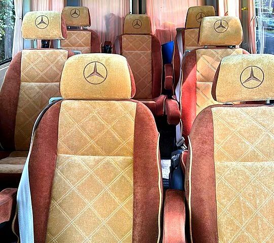 Білий Мерседес Sprinter, об'ємом двигуна 22 л та пробігом 470 тис. км за 30500 $, фото 8 на Automoto.ua