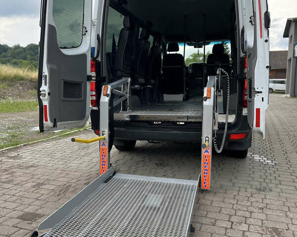 Белый Мерседес Sprinter, объемом двигателя 0 л и пробегом 280 тыс. км за 18700 $, фото 10 на Automoto.ua