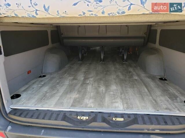 Белый Мерседес Sprinter, объемом двигателя 0 л и пробегом 48 тыс. км за 57000 $, фото 10 на Automoto.ua