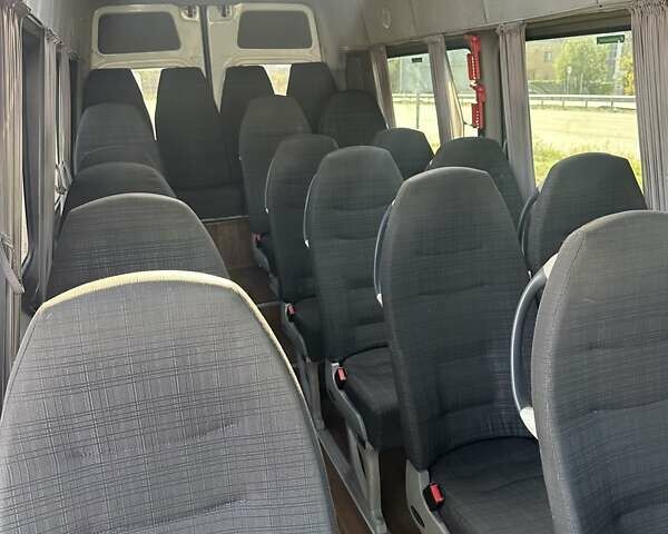 Белый Мерседес Sprinter, объемом двигателя 2.14 л и пробегом 100 тыс. км за 29000 $, фото 8 на Automoto.ua