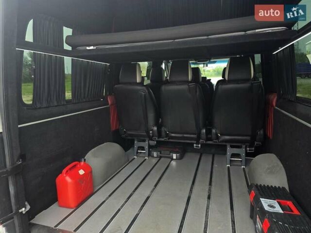 Білий Мерседес Sprinter, об'ємом двигуна 2.2 л та пробігом 640 тис. км за 19999 $, фото 13 на Automoto.ua