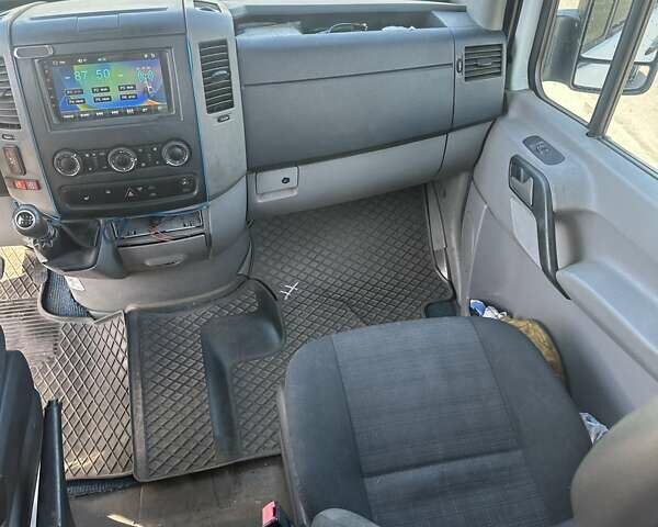 Белый Мерседес Sprinter, объемом двигателя 2.14 л и пробегом 100 тыс. км за 29000 $, фото 6 на Automoto.ua