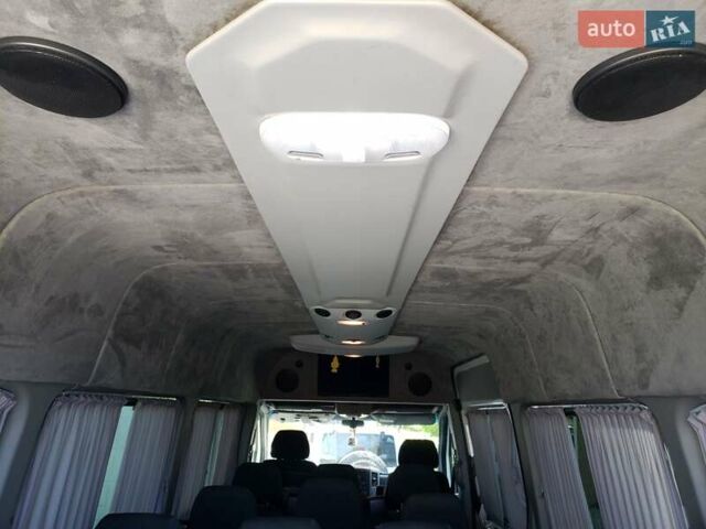 Белый Мерседес Sprinter, объемом двигателя 0 л и пробегом 48 тыс. км за 57000 $, фото 15 на Automoto.ua