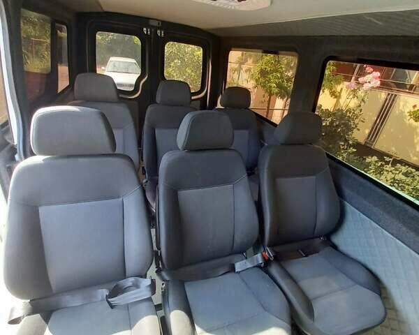 Белый Мерседес Sprinter, объемом двигателя 2.14 л и пробегом 380 тыс. км за 21000 $, фото 26 на Automoto.ua