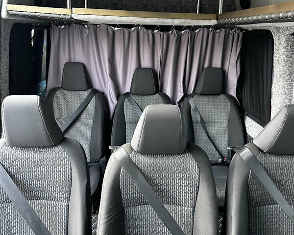 Белый Мерседес Sprinter, объемом двигателя 2.14 л и пробегом 347 тыс. км за 22500 $, фото 16 на Automoto.ua