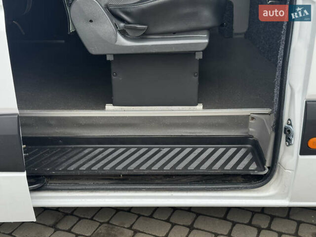 Белый Мерседес Sprinter, объемом двигателя 2.14 л и пробегом 564 тыс. км за 22999 $, фото 40 на Automoto.ua