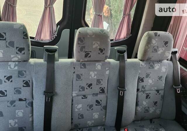 Білий Мерседес Sprinter, об'ємом двигуна 2.2 л та пробігом 380 тис. км за 18500 $, фото 4 на Automoto.ua