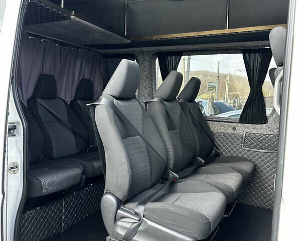 Белый Мерседес Sprinter, объемом двигателя 2.14 л и пробегом 347 тыс. км за 22500 $, фото 15 на Automoto.ua