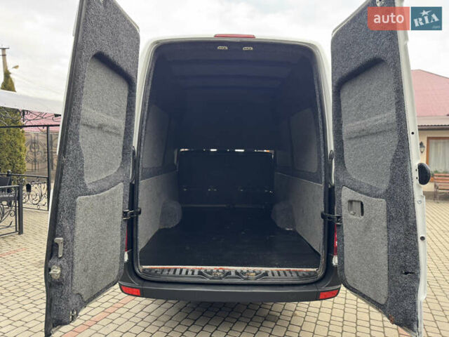 Белый Мерседес Sprinter, объемом двигателя 2.14 л и пробегом 564 тыс. км за 22999 $, фото 42 на Automoto.ua