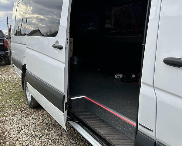 Білий Мерседес Sprinter, об'ємом двигуна 2.14 л та пробігом 736 тис. км за 38700 $, фото 6 на Automoto.ua