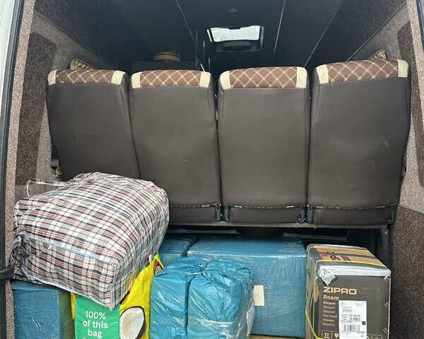 Білий Мерседес Sprinter, об'ємом двигуна 2.14 л та пробігом 736 тис. км за 38700 $, фото 19 на Automoto.ua