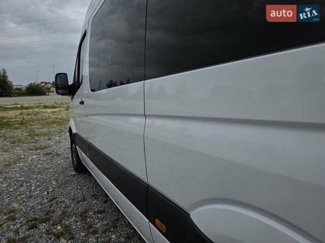 Білий Мерседес Sprinter, об'ємом двигуна 2.2 л та пробігом 640 тис. км за 19999 $, фото 42 на Automoto.ua