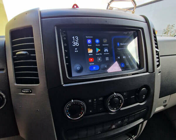 Белый Мерседес Sprinter, объемом двигателя 0 л и пробегом 870 тыс. км за 19000 $, фото 13 на Automoto.ua