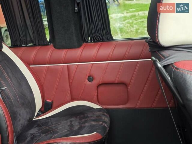 Білий Мерседес Sprinter, об'ємом двигуна 2.2 л та пробігом 640 тис. км за 19999 $, фото 24 на Automoto.ua