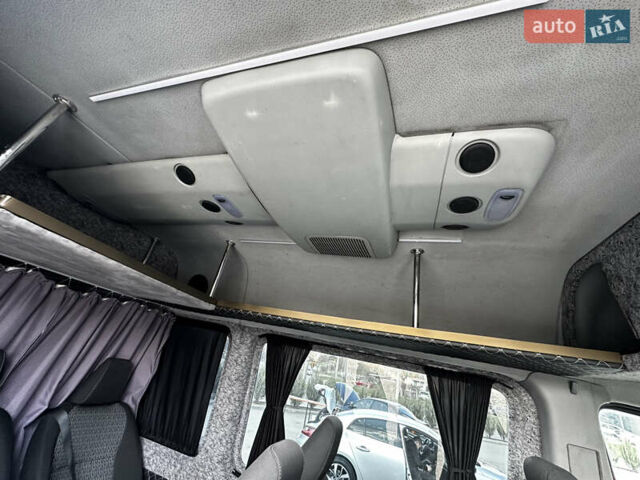 Белый Мерседес Sprinter, объемом двигателя 2.14 л и пробегом 347 тыс. км за 22500 $, фото 18 на Automoto.ua