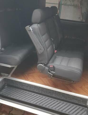 Белый Мерседес Sprinter, объемом двигателя 2.1 л и пробегом 195 тыс. км за 22000 $, фото 6 на Automoto.ua