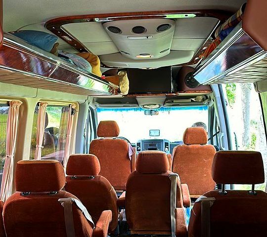 Білий Мерседес Sprinter, об'ємом двигуна 22 л та пробігом 470 тис. км за 30500 $, фото 6 на Automoto.ua