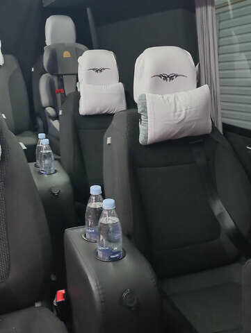 Белый Мерседес Sprinter, объемом двигателя 2.14 л и пробегом 452 тыс. км за 23999 $, фото 12 на Automoto.ua