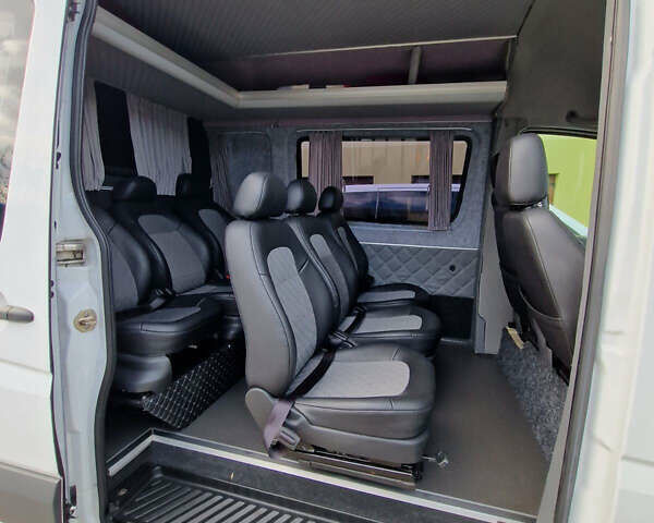 Белый Мерседес Sprinter, объемом двигателя 0 л и пробегом 870 тыс. км за 19000 $, фото 18 на Automoto.ua
