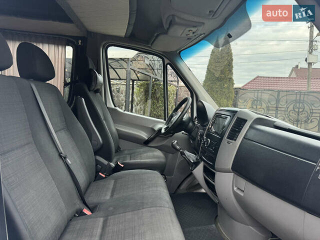 Белый Мерседес Sprinter, объемом двигателя 2.14 л и пробегом 564 тыс. км за 22999 $, фото 20 на Automoto.ua