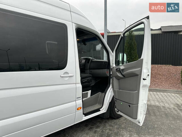 Білий Мерседес Sprinter, об'ємом двигуна 3 л та пробігом 222 тис. км за 25499 $, фото 16 на Automoto.ua