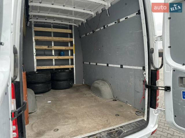 Білий Мерседес Sprinter, об'ємом двигуна 3 л та пробігом 222 тис. км за 25499 $, фото 13 на Automoto.ua