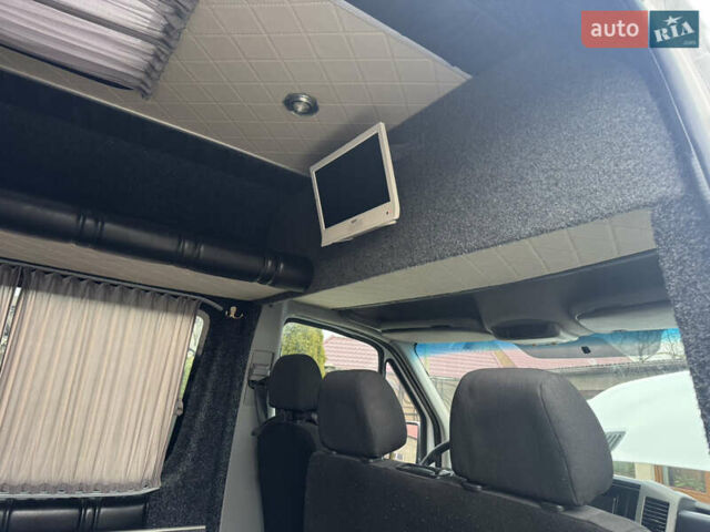 Белый Мерседес Sprinter, объемом двигателя 2.14 л и пробегом 564 тыс. км за 22999 $, фото 38 на Automoto.ua