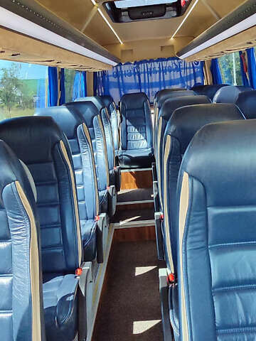 Білий Мерседес Sprinter, об'ємом двигуна 2.9 л та пробігом 333 тис. км за 57000 $, фото 21 на Automoto.ua