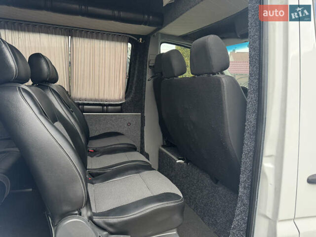 Белый Мерседес Sprinter, объемом двигателя 2.14 л и пробегом 564 тыс. км за 22999 $, фото 37 на Automoto.ua