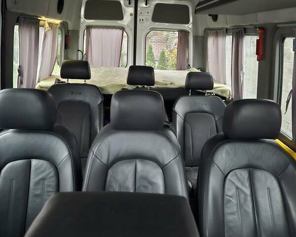 Білий Мерседес Sprinter, об'ємом двигуна 2.14 л та пробігом 320 тис. км за 25600 $, фото 5 на Automoto.ua