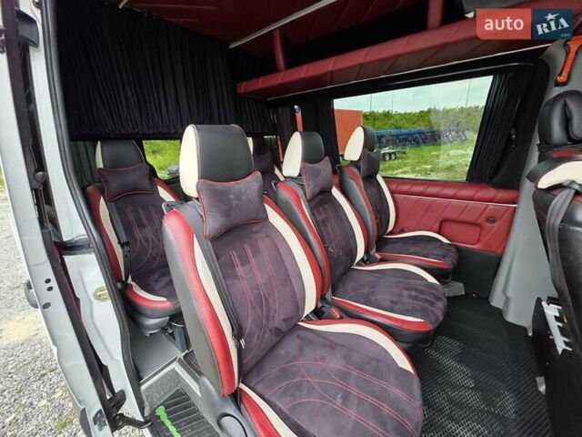 Білий Мерседес Sprinter, об'ємом двигуна 2.2 л та пробігом 640 тис. км за 19999 $, фото 22 на Automoto.ua