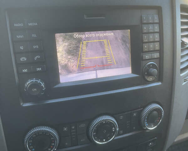 Білий Мерседес Sprinter, об'ємом двигуна 2.2 л та пробігом 497 тис. км за 16200 $, фото 12 на Automoto.ua