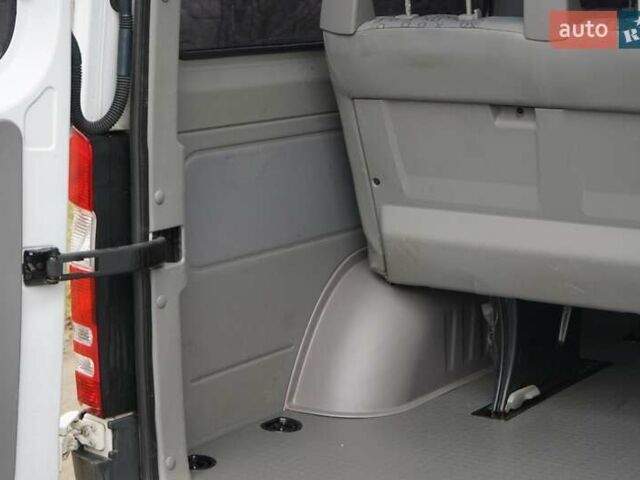 Белый Мерседес Sprinter, объемом двигателя 2.14 л и пробегом 320 тыс. км за 18595 $, фото 21 на Automoto.ua