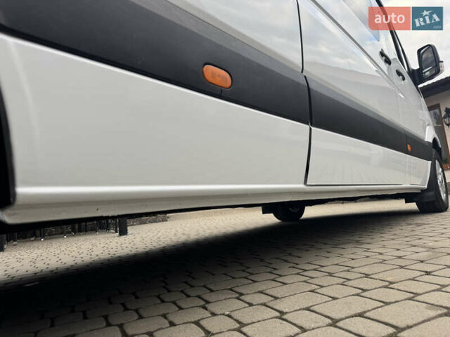 Белый Мерседес Sprinter, объемом двигателя 2.14 л и пробегом 564 тыс. км за 22999 $, фото 15 на Automoto.ua