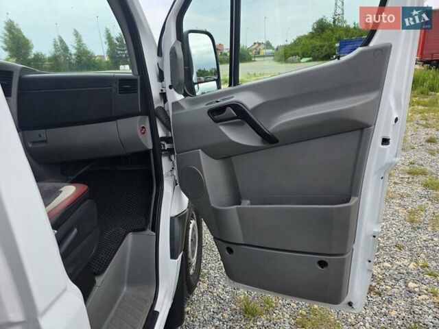Білий Мерседес Sprinter, об'ємом двигуна 2.2 л та пробігом 640 тис. км за 19999 $, фото 19 на Automoto.ua