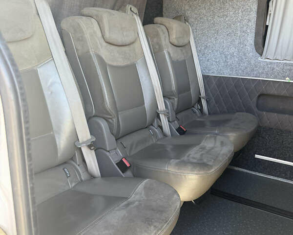 Білий Мерседес Sprinter, об'ємом двигуна 3 л та пробігом 526 тис. км за 47500 $, фото 25 на Automoto.ua