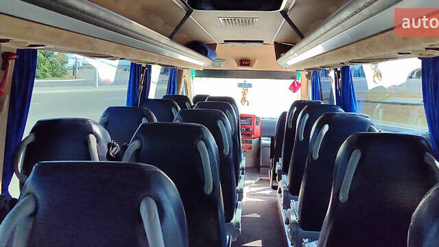 Білий Мерседес Sprinter, об'ємом двигуна 2.9 л та пробігом 333 тис. км за 57000 $, фото 24 на Automoto.ua