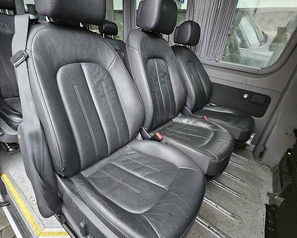 Білий Мерседес Sprinter, об'ємом двигуна 2.14 л та пробігом 320 тис. км за 25600 $, фото 8 на Automoto.ua
