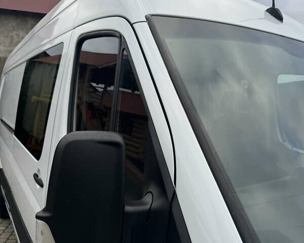 Белый Мерседес Sprinter, объемом двигателя 2.14 л и пробегом 564 тыс. км за 22999 $, фото 18 на Automoto.ua
