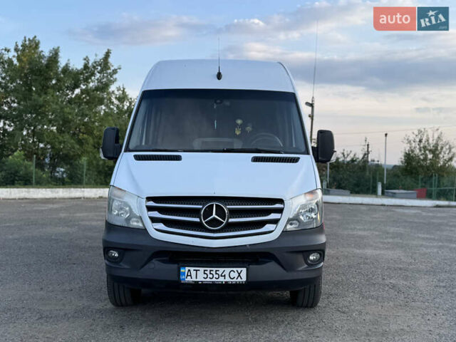 Білий Мерседес Sprinter, об'ємом двигуна 2.3 л та пробігом 445 тис. км за 19900 $, фото 4 на Automoto.ua