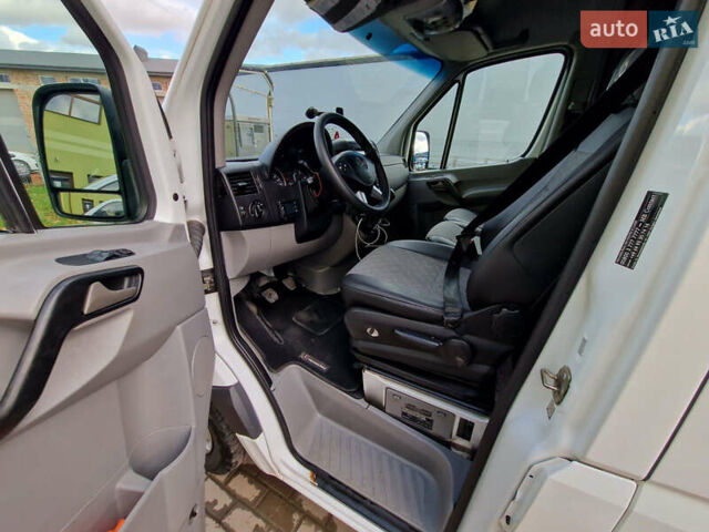 Белый Мерседес Sprinter, объемом двигателя 0 л и пробегом 870 тыс. км за 19000 $, фото 14 на Automoto.ua